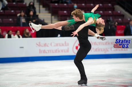 Ice Gallery Skates U.S.